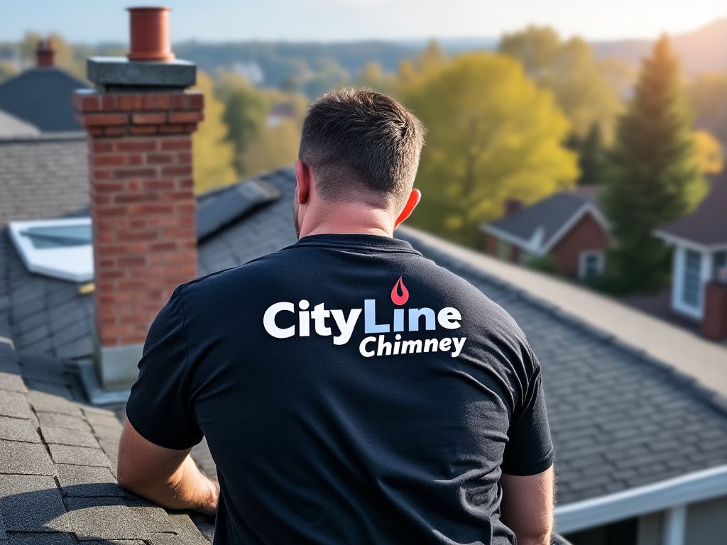 Professional Chimney Waterproofing Installation and Repair in Linwood, PA